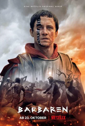 Варвары - постер сериала